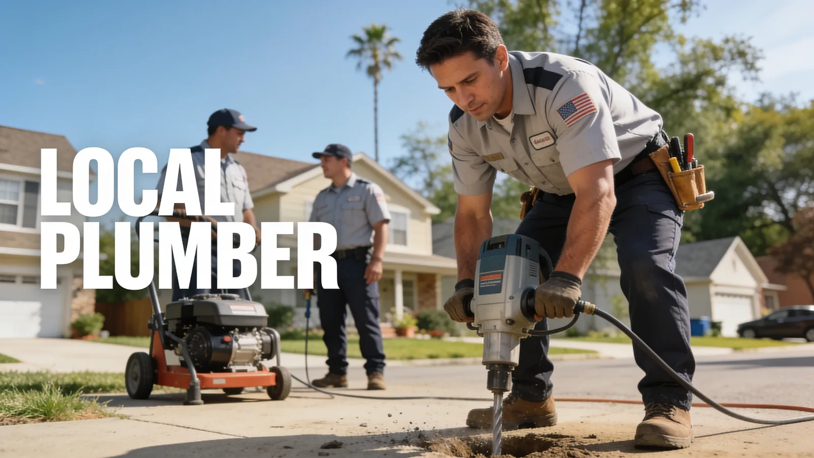 Plumber in Spotsylvania, VA near me